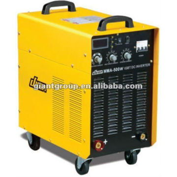 microprocessor industrial MMA welder